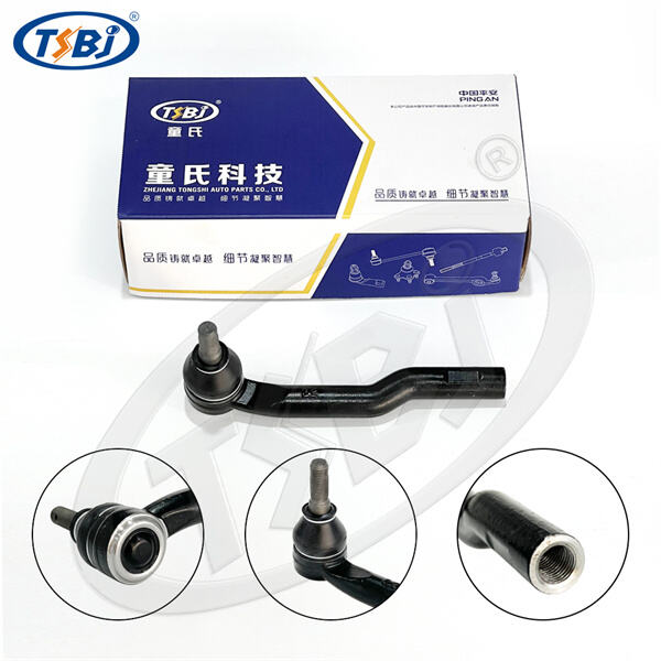 The Benefits of Upgrading to High-Quality Rack End Tie Rods