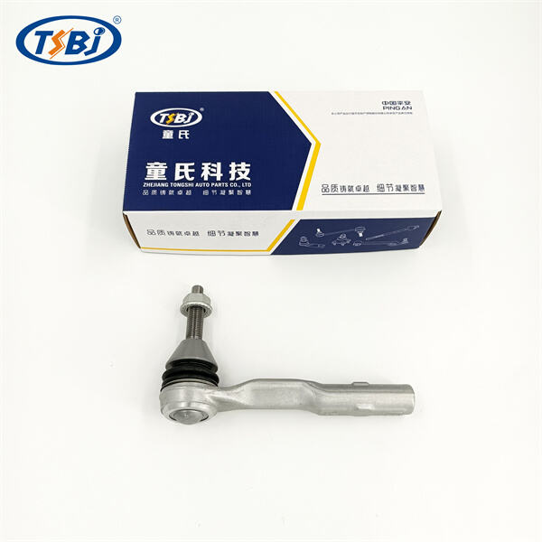 Upgrading to a high-performance driver side control arm for enhanced driving experience.