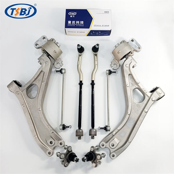 ترقية المفصل الكروي إلى نوع ثقيل لتحسين المتانة والأداء