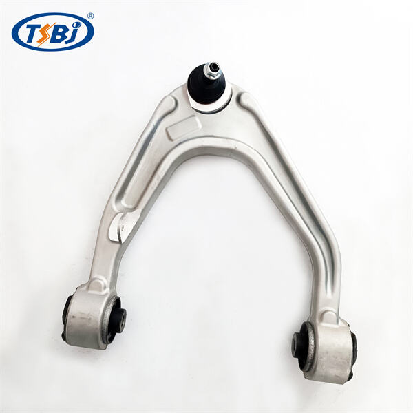 تُعتبر مجموعة أذرع التحكم لدينا خيارًا مميزًا لترقيات السيارات بفضل سهولة التركيب ومتانتها العالية