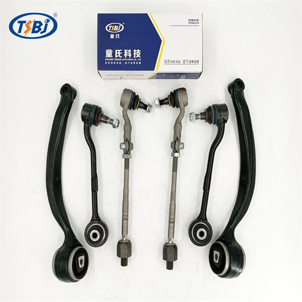 INNOVAZIONE NEL DESIGN DELLA ARTICOLAZIONE DEL PERNO DI STERZO