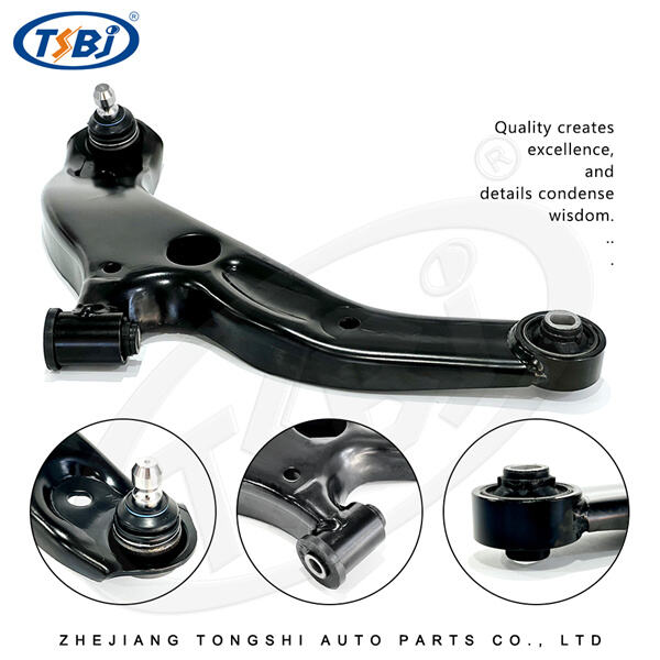 Safety in Using Front Control Arms