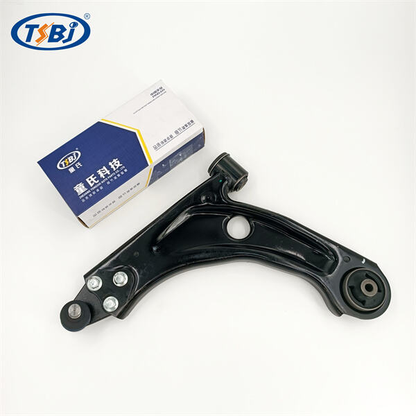 كيف يؤثر الذراع التحكم السفلي الأيسر التالف على قيادة سيارتك وسلامتها