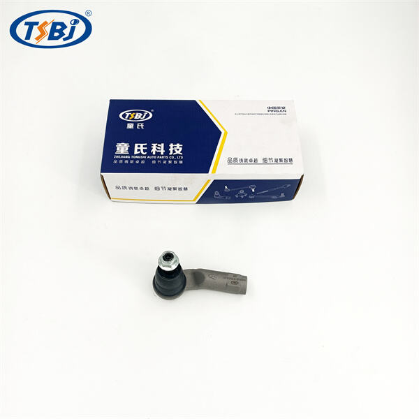 Choosing the Right Track Rod End for Your Car's Make and Model