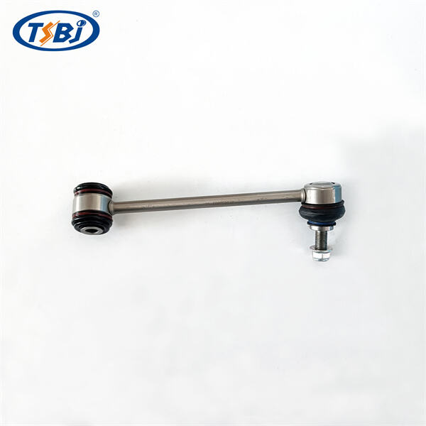 Udviklingen af bilsporstænger