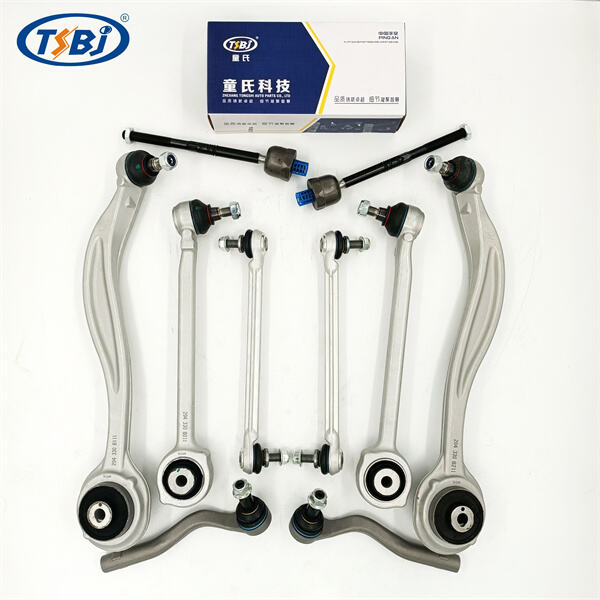 Servizio di articolazione sferica del perno di sterzo