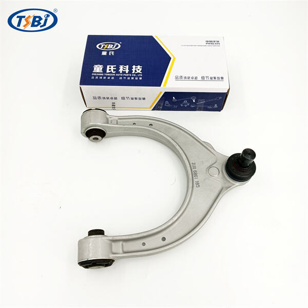 نصائح للحفاظ على ذراع التحكم السفلي الأمامي مع مفصل الكرة