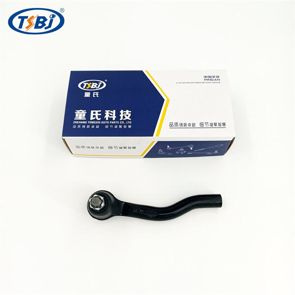 Rigtig vejledning for Sway Bar Link: