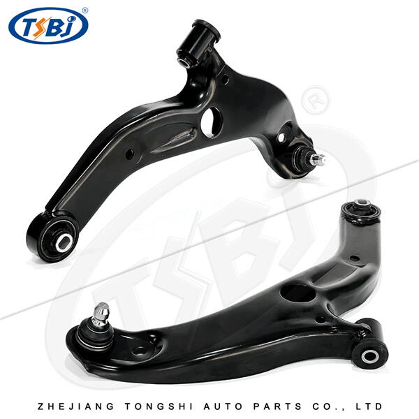 Innovation in Front Control Arm Design