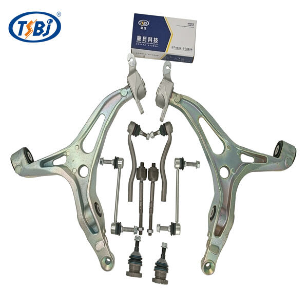 Utilizzo di un'articolazione del volante