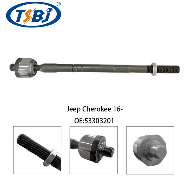 Úsáid Inner Track Rod End