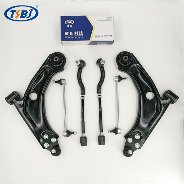 دليل لاستبدال الذراع التحكم السفلي الأيسر لسيارتك بنفسك