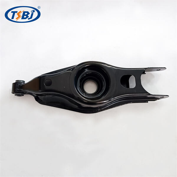 The benefits of upgrading to high-quality front suspension arm ball joints for improved handling and safety.