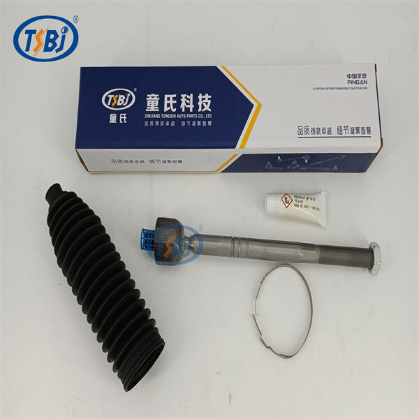 Veiligheid komt op de eerste plaats met metalen bal-en-kraaggewrichten