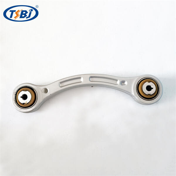 Efterbrug og vedligeholdelse af bilsporstænger