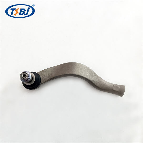 Kit-suspensie kenmerke is innoverend