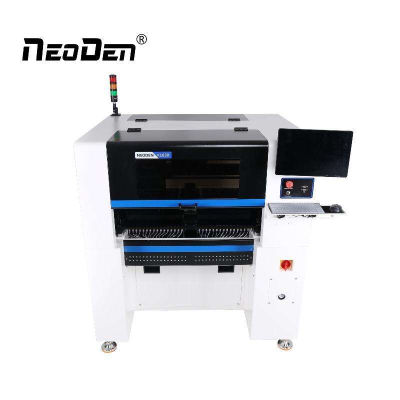 NeoDen K1830 8 Heads Surface Mount Technology Machine