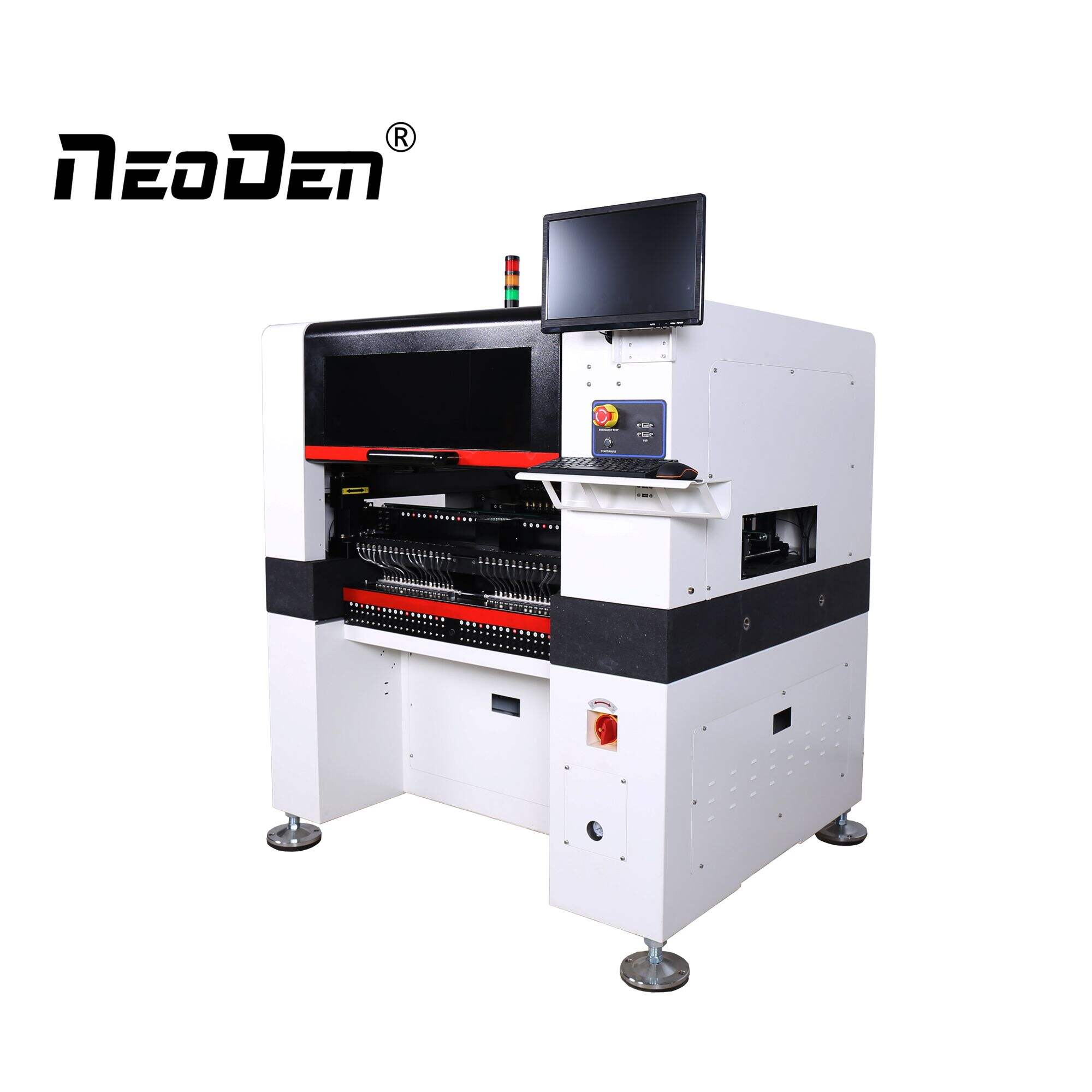 NeoDen10 8 Heads SMT Machine