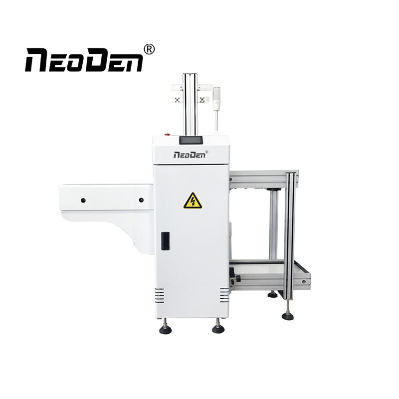 NDU390 PCB Unloader Machine