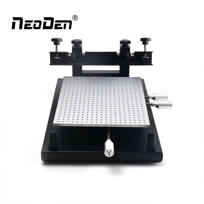 NeoDen FP2636 Manual Stencil Printer