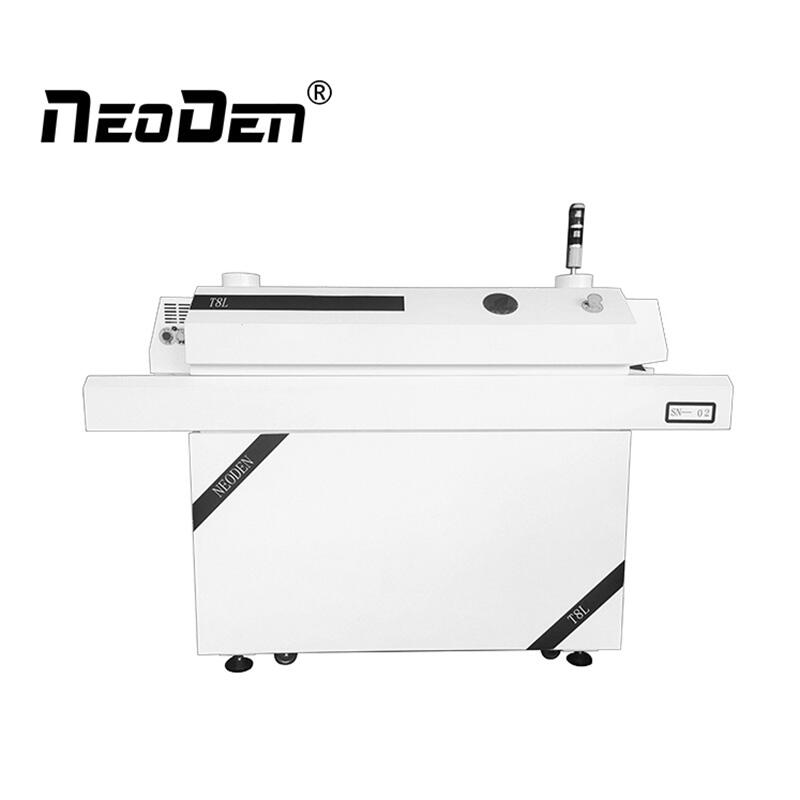 NeoDen T8L Reflow Oven