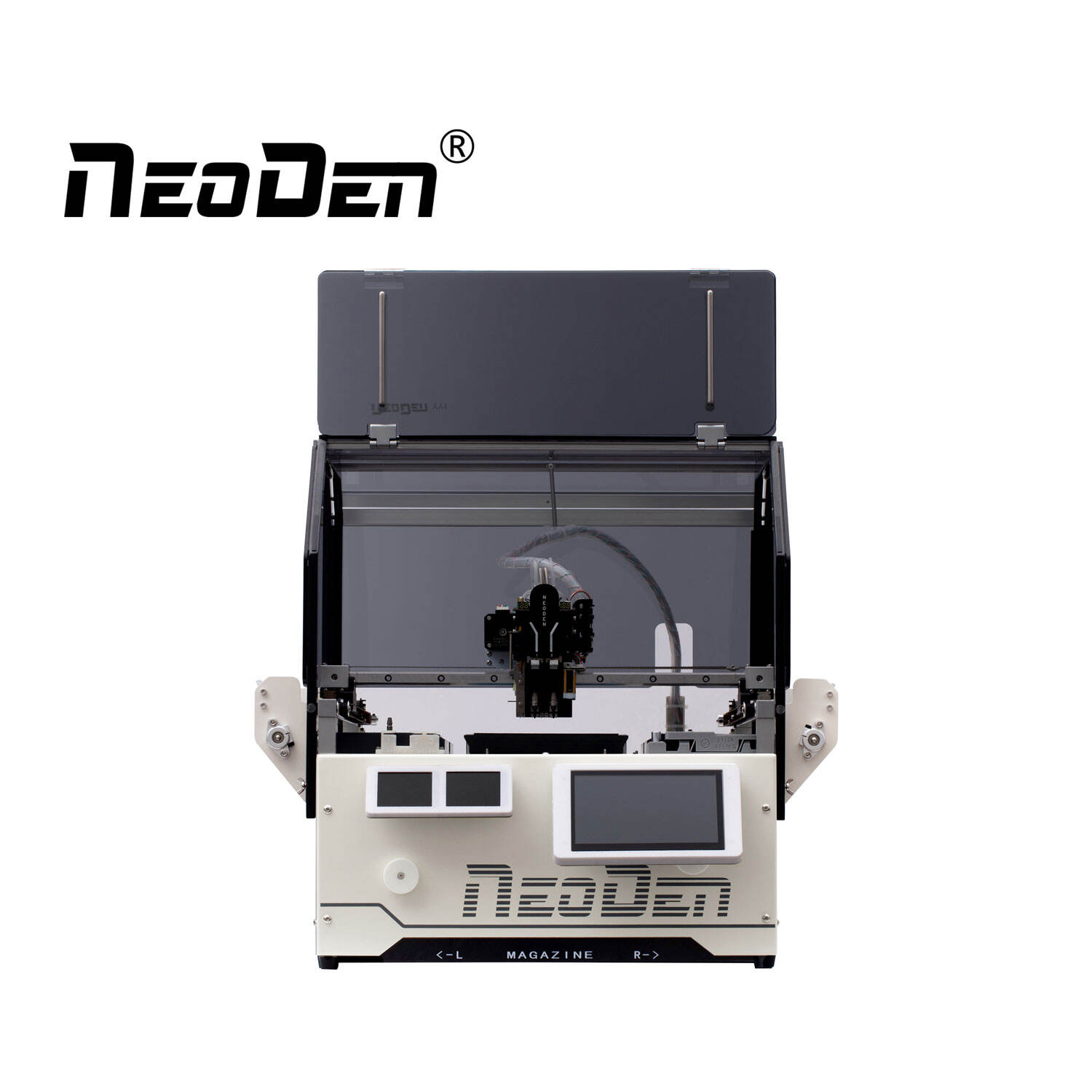 NeoDen YY1 2 Heads Pick and Place Machine