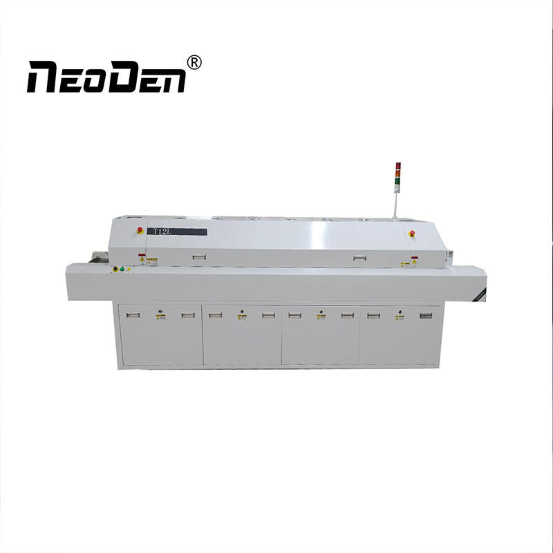 NeoDen T12L Reflow Oven