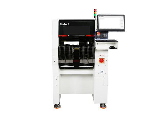 NeoDen9 Pick and Place Machine