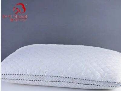 Enjoy Hotel Comfort at Home: Choose High-Quality Hotel Pillows!