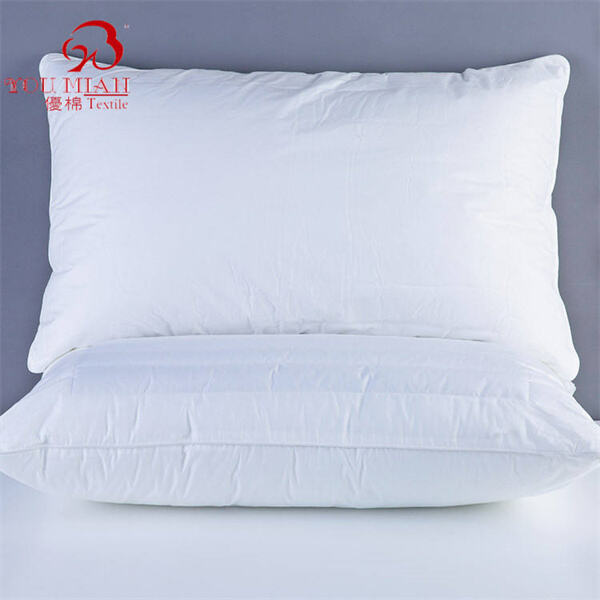 Safety of Our Feather Down Pillows