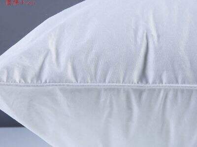 Why Do Hotels Use Down Pillows?