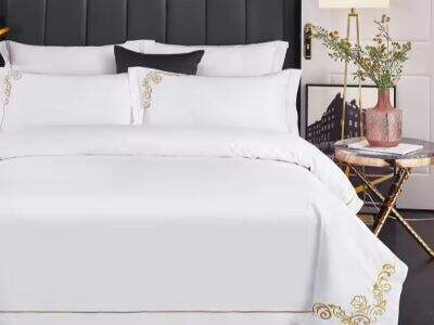 China hotel linen supplier with 37 years of industry experience