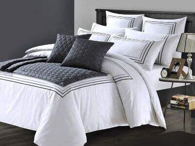 China high quality hotel bedding source manufacturer