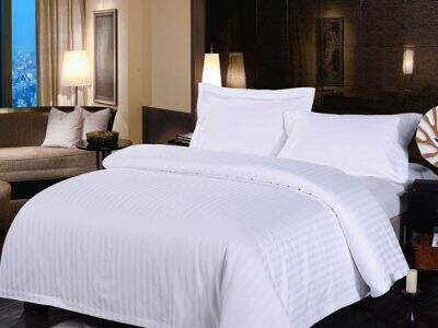 Interpretation of the popular trend of hotel linen