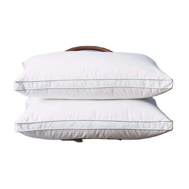 Hot Sale Cheap Wholesale Cotton Cover 5 Star Hotel Pillow