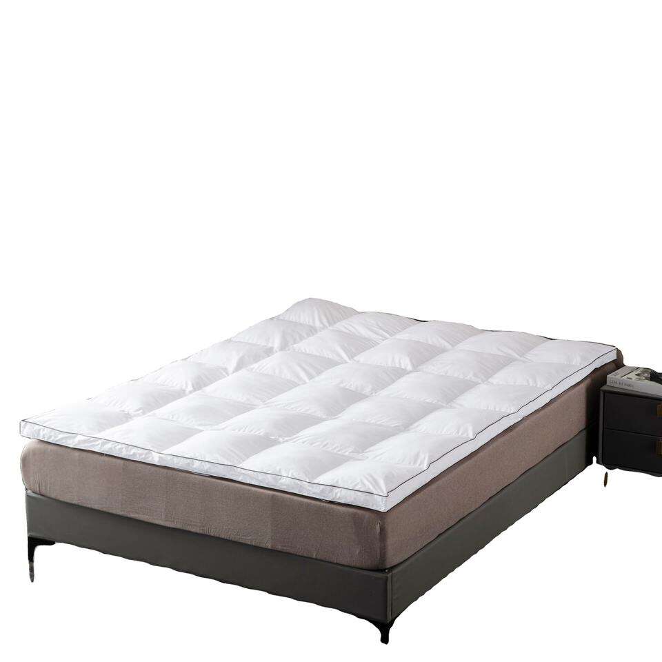 YOUMIAN Custom 300TC Cotton Pad Cover Bed Mattress