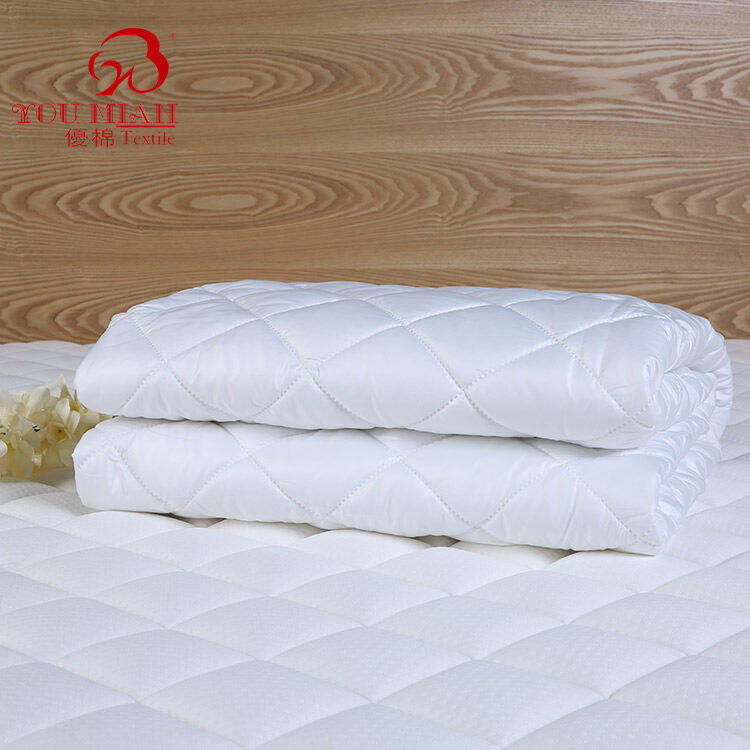 YOUMIAN Breathable Topper bed cover waterproof mattress protector