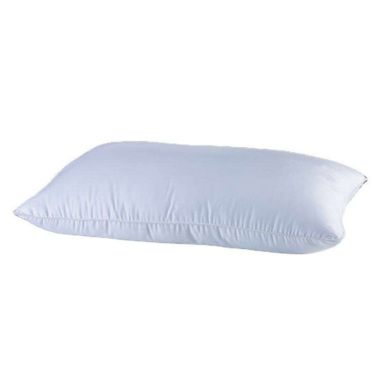 5 Star Luxury hotel Pillow core custom size Quilting feather bed pillow