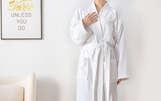 Hotel Bathrobe