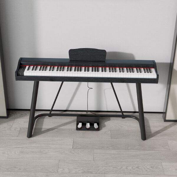 Development about the Electric Piano Grand