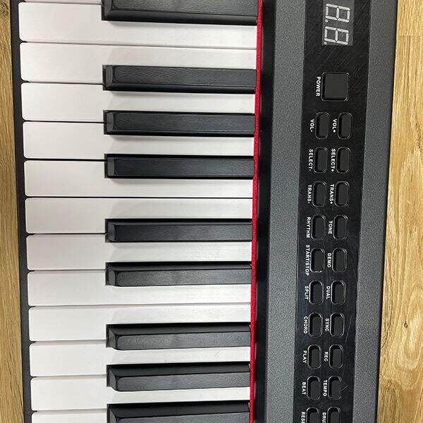 3. Innovation in 88 Key Weighted Keyboard