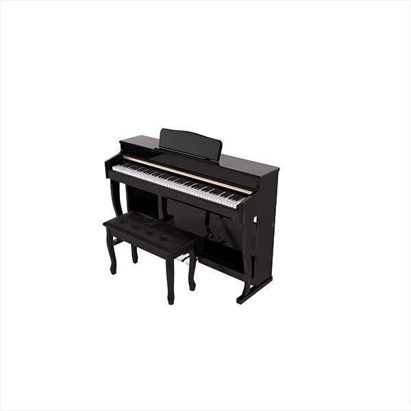 Innovation in Digital Piano White