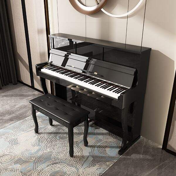 Security With Electronic Piano Keyboards