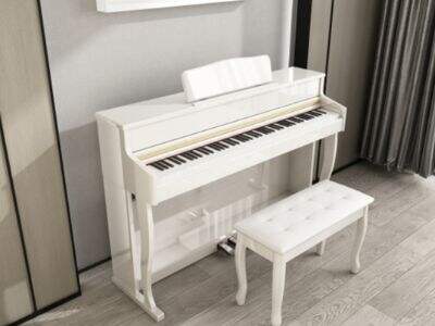 WHAT IS THE DIFFERENCE BETWEEN A DIGITAL PIANO, AN ACOUSTIC PIANO AND AN ELECTRONIC KEYBOARD?