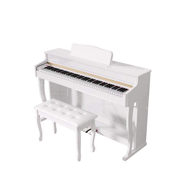 Innovation in Digital Piano: