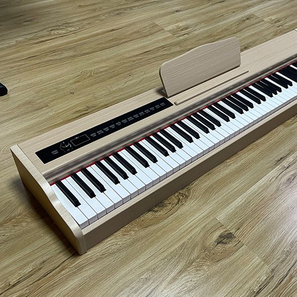 Innovation in Home Digital Piano Design