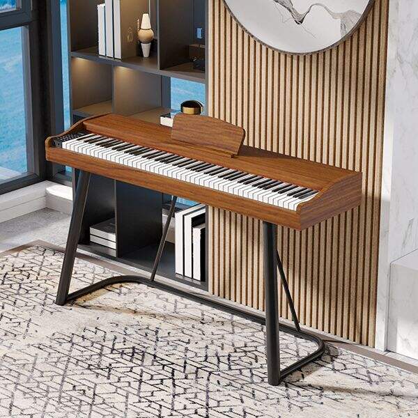 Innovation of Weighted Piano Keyboard 88 Keys