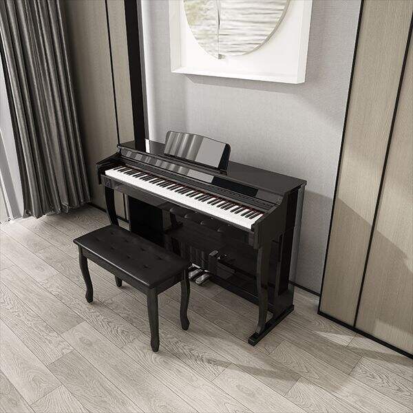 4. How to Incorporate A 88. Key Digital Piano?