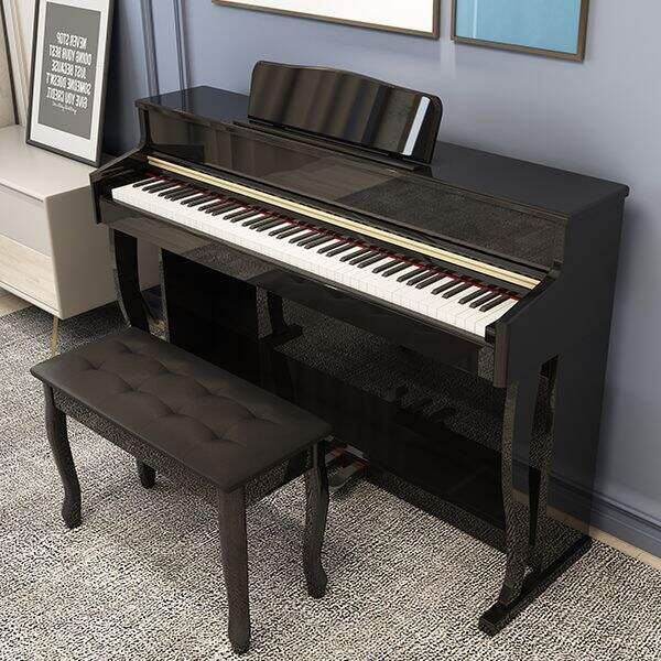 Innovation in Professional Digital Pianos