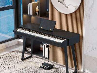 The nine best digital piano manufacturers in the world